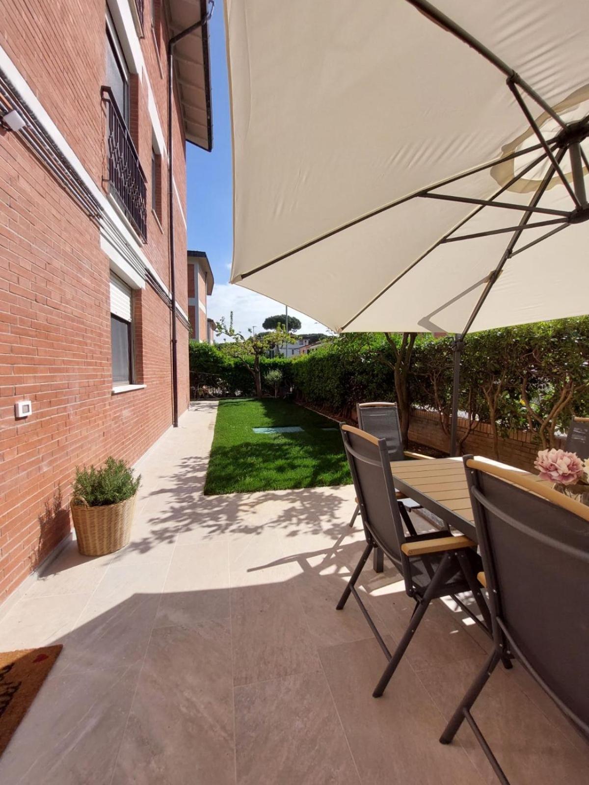Casa Del Sole Apartments With Garden Marina Di Pisa Exteriér fotografie